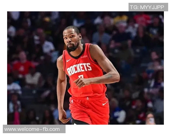 杜兰特期待穿上红色球衣重返训练场展现全新自我