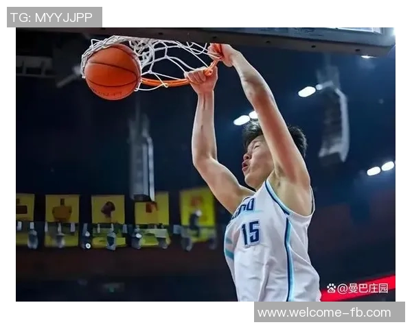 美媒分析开拓者对杨瀚森的耐心与中国球迷的焦虑情绪